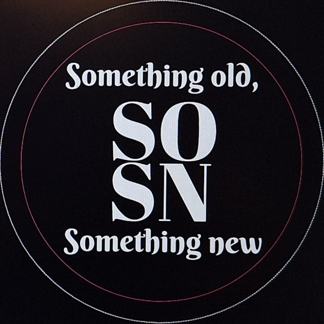 Something old, Something new